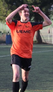 Ivan Minguela Foto: Víctor Álvarez