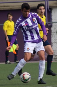 La mejor promesa: Jornada 27 2 Jorge Juliá || Foto: Rosa M. Martín