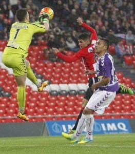 Kepa y Marcelo Silva || Foto: LFP