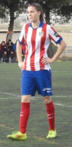 Laura Fernández: "Creo que el Parquesol tiene equipo para salvarse" 2 Laura Fernández, con los brazos en jarra Foto: Sergio Sanz