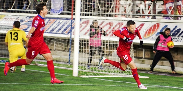 La Lupa: CD Numancia