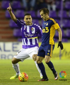 Marcelo Silva: "El Real Valladolid es un equipo llamado a lograr el ascenso" 2 Marcelo Silva