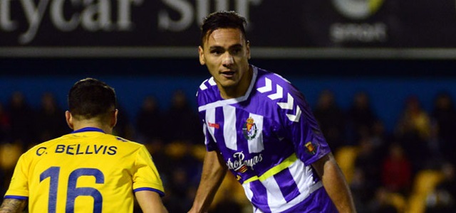 Marcelo Silva: “El Real Valladolid es un equipo llamado a lograr el ascenso”