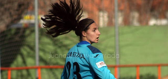 El minuto 89, maldito para el CD Parquesol 1 Martina