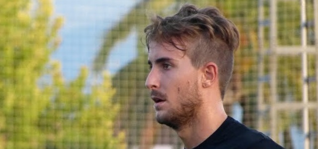 Nacho Porcar, último fichaje del Promesas 1 Nacho Porcar || Foto: Ontinyent