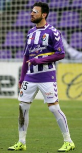 Un cambio bien 'hermoso' 2 Nikos || Foto: Real Valladolid
