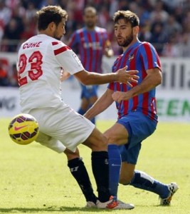 El Pucela ficha a Nikos Karampelas 2 Nikos || Foto: LFP