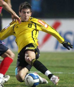 En busca de un ascenso que despida al infortunio 2 Nikos, en el Aris