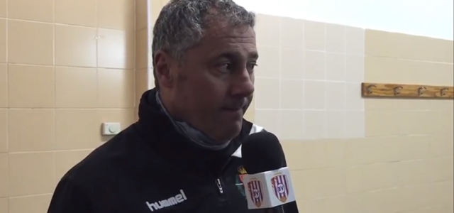 Paco de la Fuente: “La dinámica es buena y el equipo está confiado”