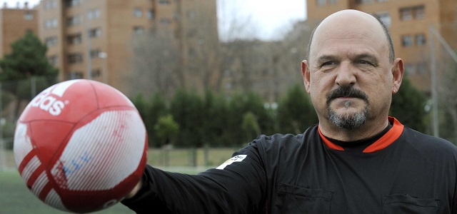 Pichina: “Grabaría a los padres para que vieran el ridículo que hacen a veces”