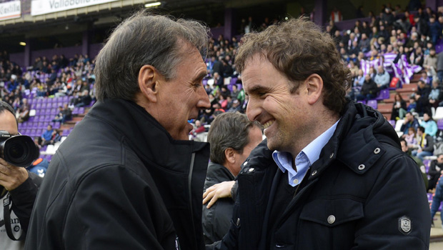 Portugal y Arrasate || Foto: Real Valladolid