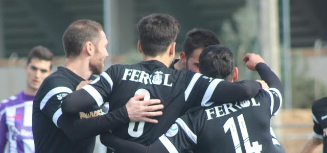 Fiables, aun en la derrota 1 Foto: Rosa M. Martín