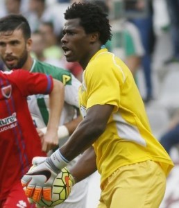 A dieciocho minutos de la mejor racha sin encajar 2 Razak || Foto: LFP