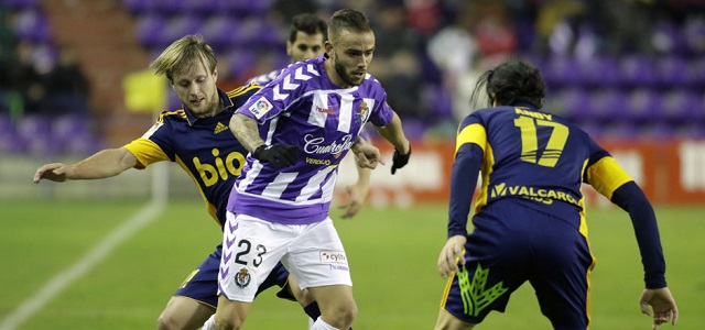 Un retorno para intentar guiar al Pucela al ascenso