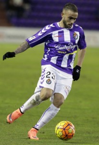 Un retorno para intentar guiar al Pucela al ascenso 2 Roger || Foto: Real Valladolid