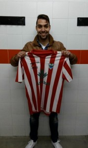 El Atlético Tordesillas quiere volar alto 2 Rubo, en su presentación Foto: At. Tordesillas