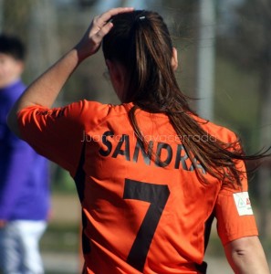 El Parquesol da un nuevo paso hacia la salvación 2 Sandrita