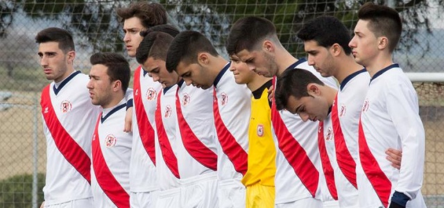 Consumados los dos primeros descensos 1 Foto: Luis Vitores