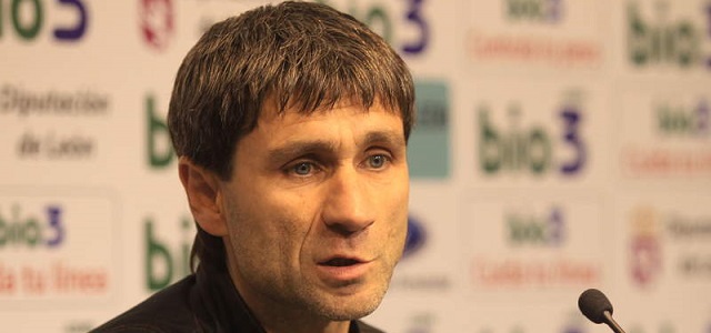 Se busca entrenador en El Toralín 1 Tomás Nistal || Foto: Diario de León