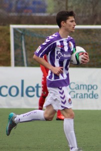 El diamante sin gol 2 Toni || Foto: Víctor Álvarez