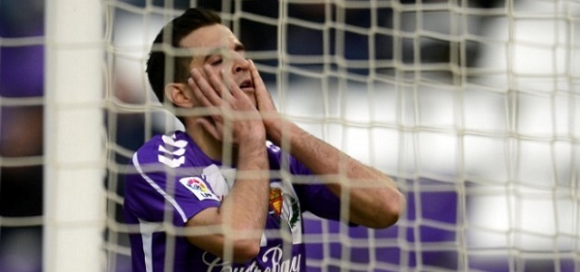 Otro frenazo 1 Juan Villar || Foto: LFP