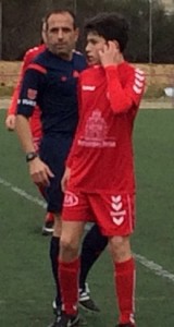 Zancada Lobato, en el Real Valladolid - Cultural Leonesa de Regional Infantil