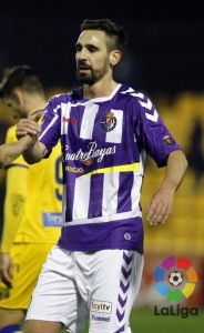 Borja se desvincula del Real Valladolid 2 Borja
