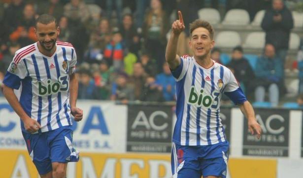 La Lupa: SD Ponferradina