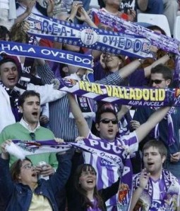 Amor de hermanos 2 Aficionados || Foto: el Norte de Castilla