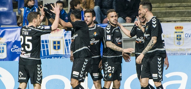 Tres puntos para confirmar sensaciones 1 Foto: Real Valladolid