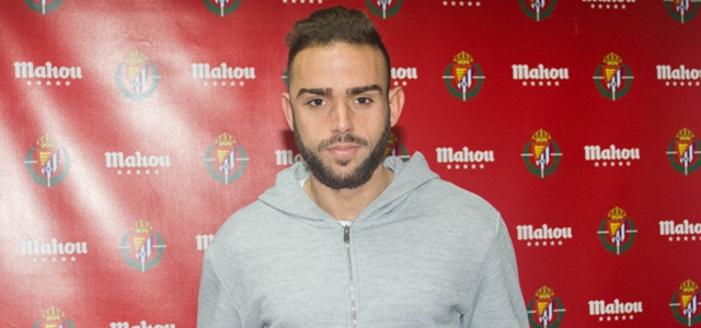 Roger: “Si ganamos al Oviedo, se verán las cosas diferentes”