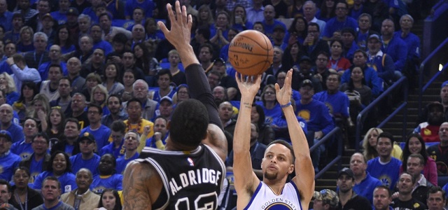 Como los Warriors de la 2015/16