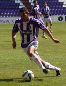 El sueño cumplido de Anuar 2 Anuar || Foto: Rosa M. Martín