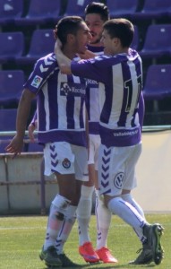 Y por fin Toni 2 Anuar y Toni || Foto: Rosa M. Martín