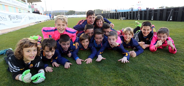 Barcelona Íscar Cup