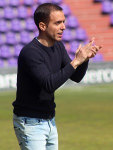 Borja Jiménez: "No tenemos margen de error" 2 Borja Jiménez || Foto: Rosa M. Martín