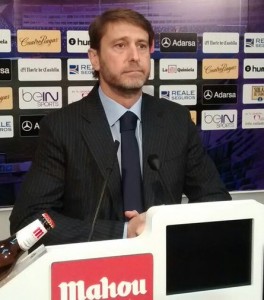 Carlos Suárez: "Si continúan en esta línea, estaremos ahí" 2 Carlos Suárez || Foto: El Desmarque