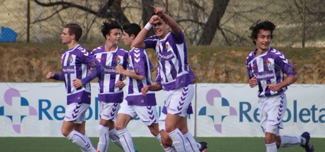 Justa victoria del Real Valladolid LN