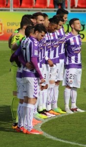 Un día para olvidar 2 El Real Valladolid en Anduva Foto: Víctor Álvarez