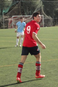 Derbi intenso, sin goles e insuficiente 3 Villa || Foto: Sergio Sanz