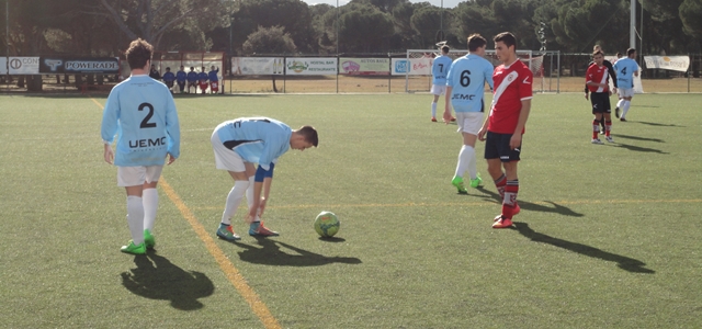 Derbi intenso, sin goles e insuficiente 1 Foto: Sergio Sanz