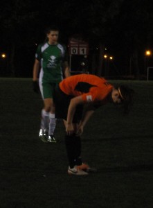 Al Parquesol Femenino le dan la Murga 2 Maka se coloca la media || Foto: Sergio Sanz