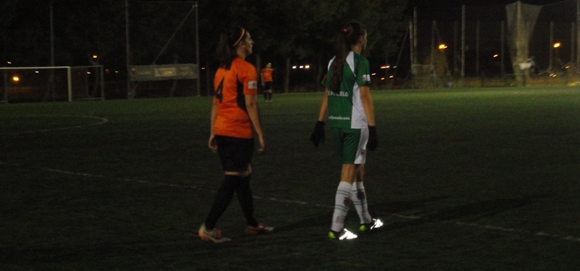 Al Parquesol Femenino le dan la Murga