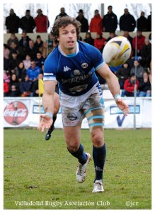 Un pasado que no fue y un sobrino en Pucela 2 Diego Álvarez Gorosito