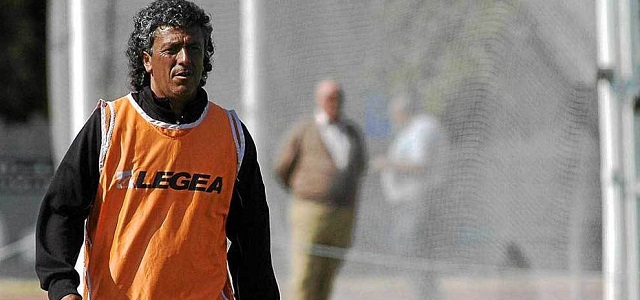 Un pasado que no fue y un sobrino en Pucela 1 Gorosito || Foto: Marca