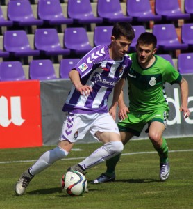 Dioni acaba con la resistencia del Promesas 2 Toni | Foto: Rosa María Inestal