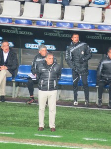 La vuelta de Portugal 2 Portugal, en el Tartiere Foto: Raquel Gómez