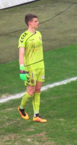 El 11 del Pucela: Jornada 37 2 Kepa Arrizabalaga