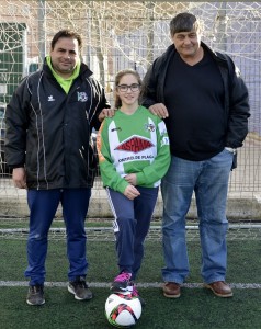 A construir, por los cimientos 4 Isi y Santos, con xxx Foto: Alba Oliveros