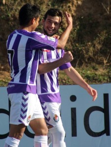 Un paso más cerca de la permanencia 2 Renzo y José || Foto: Rosa M. Martín